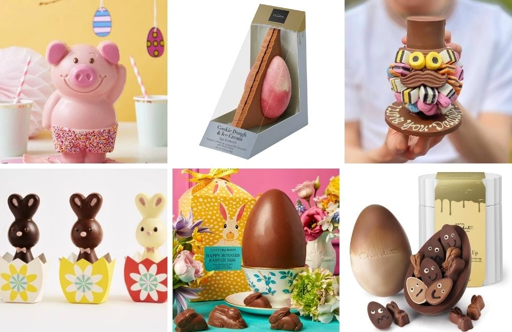 19 of the best kids' Easter eggs for 2022