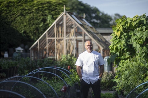 Michelin-starred chef Sat Bains estimates £50,000 loss after flooding causes restaurant to close