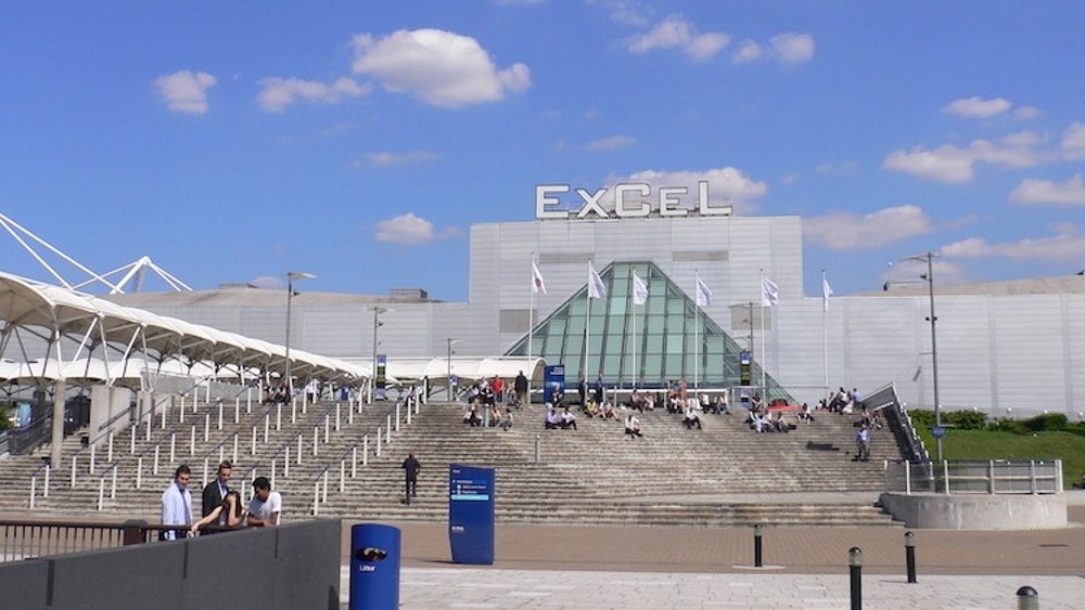 London's Excel Centre set to become temporary hospital during Covid-19