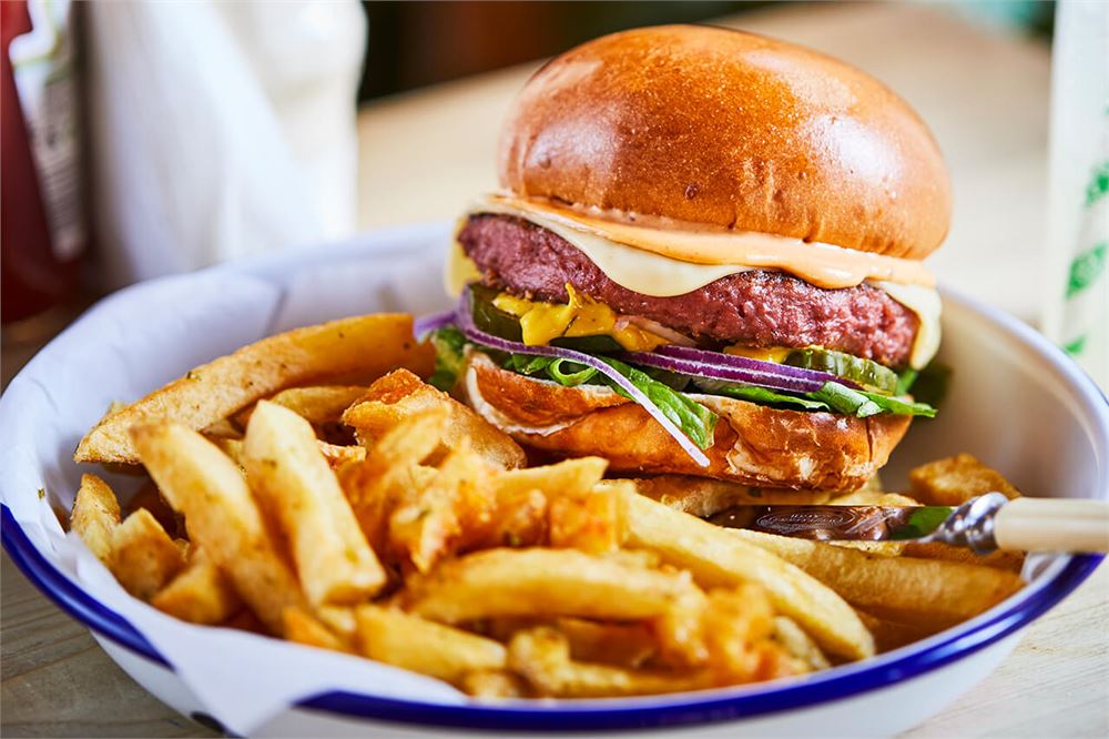 The best vegan burger in London: 13 must-try plant-based patties