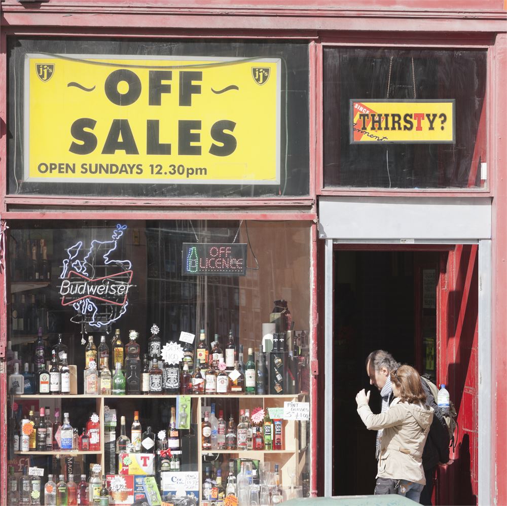 It's official: Off-licenses are 'essential' says UK government