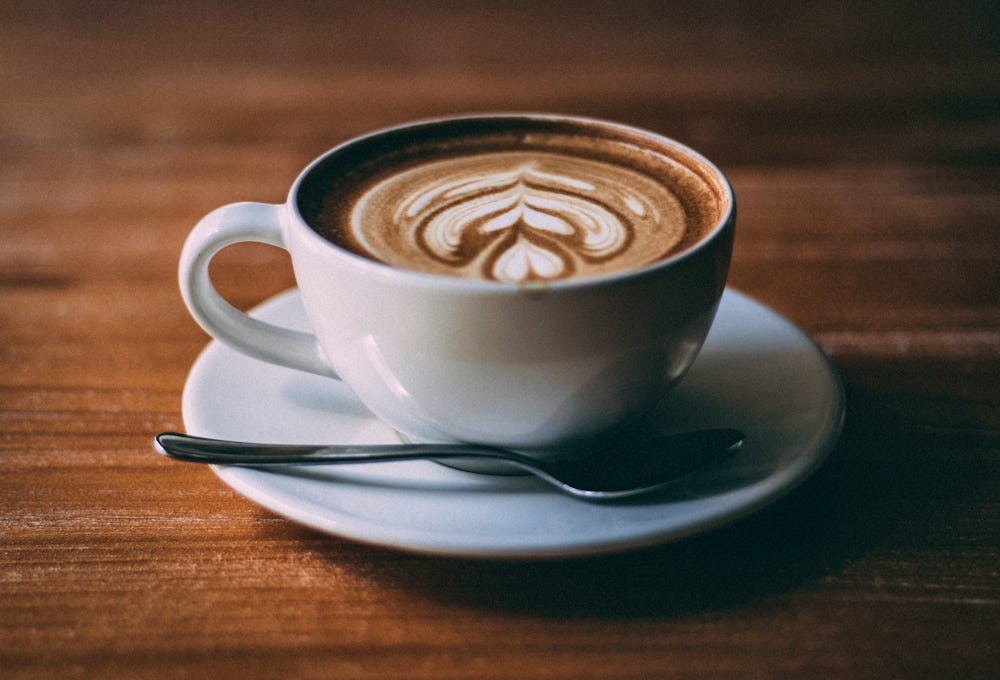 London coffee shop selling most expensive cup of coffee in