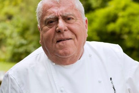 Chef Albert Roux dies aged 85
