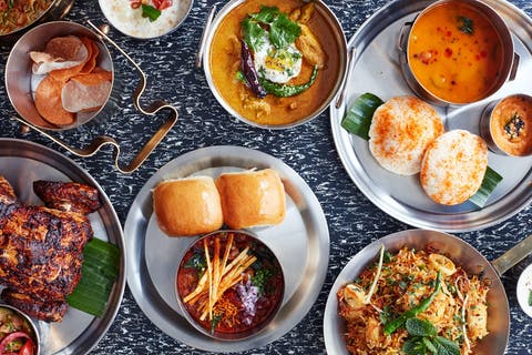 Best Indian restaurant London: 20 spots to spice up your life