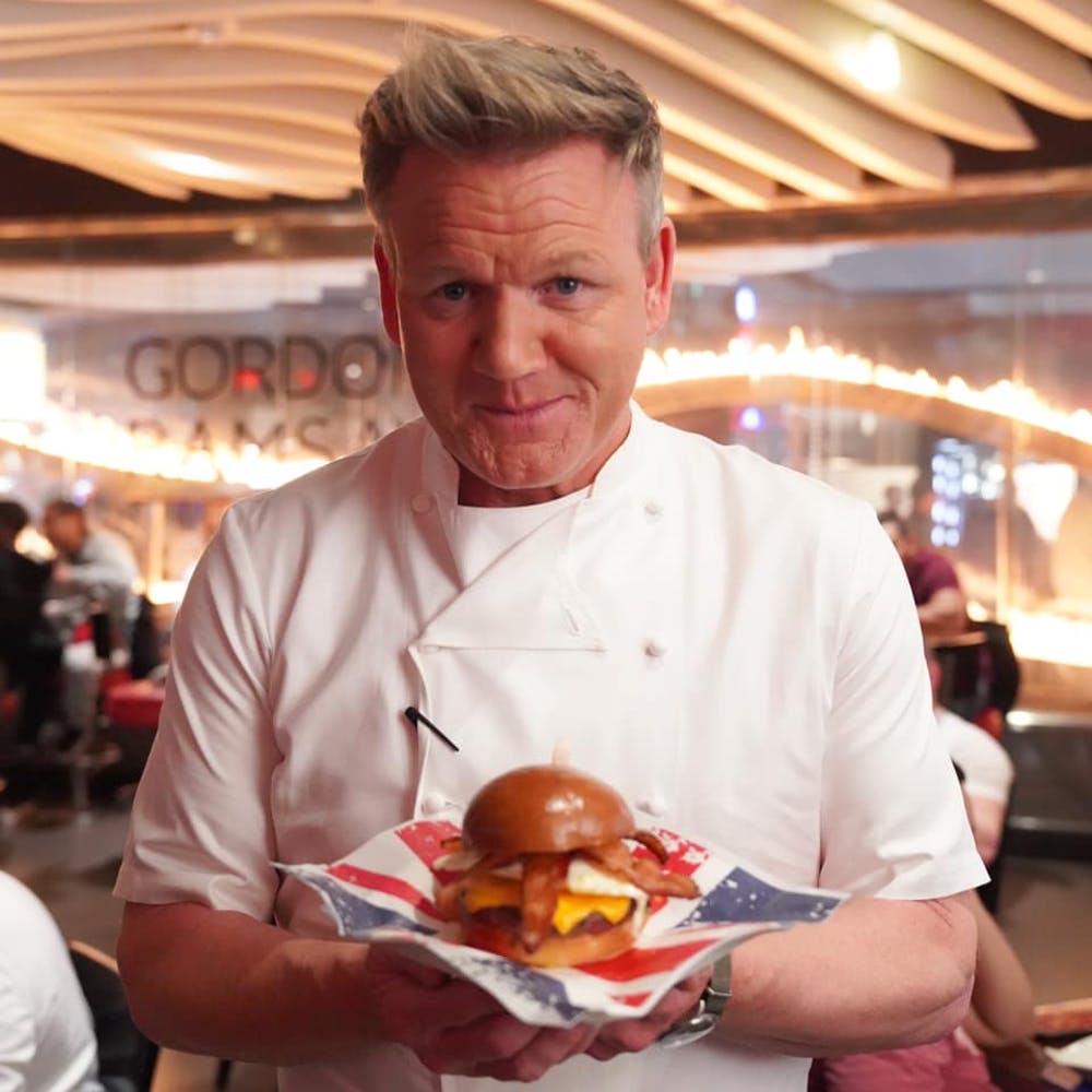 Gordon Ramsay announces new restaurant and academy in Woking