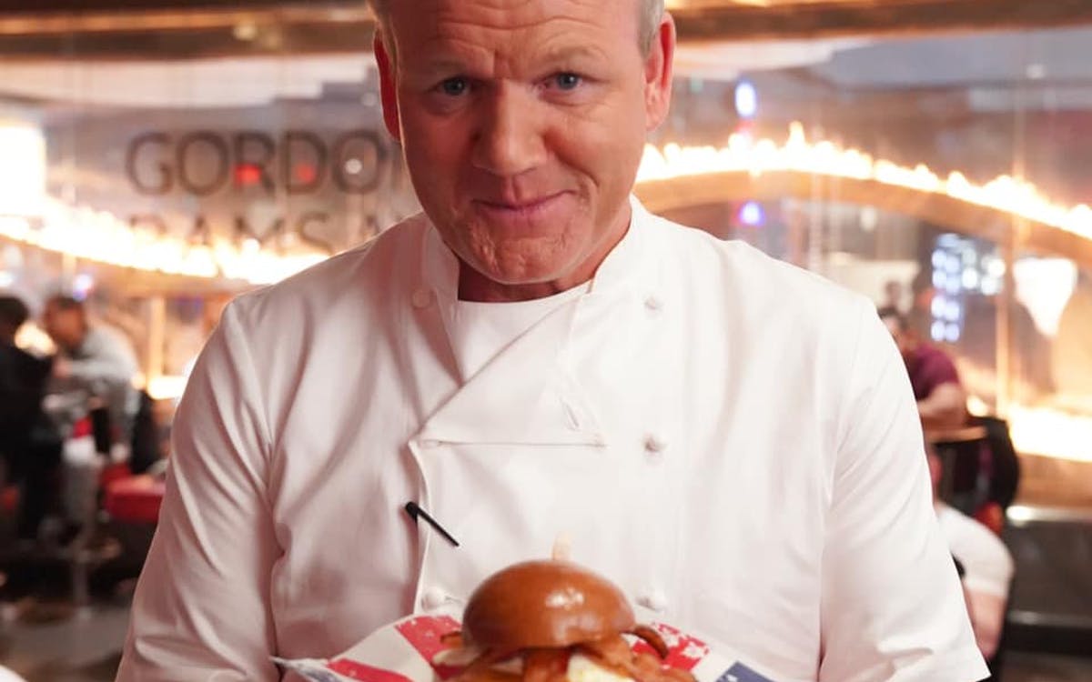 Gordon Ramsay announces new restaurant and academy in Woking