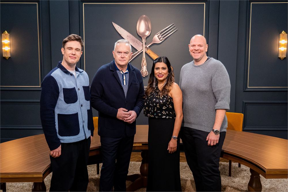 Great British Menu 2022: Who's in the banquet?
