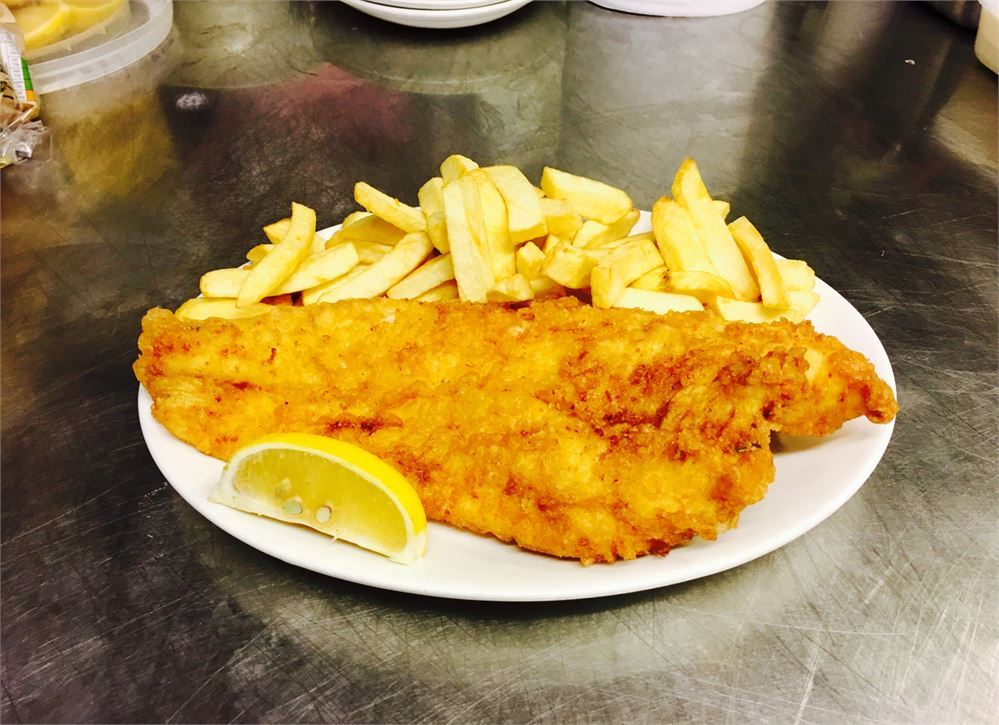 Best fish and chips London 18 mustvisit spots