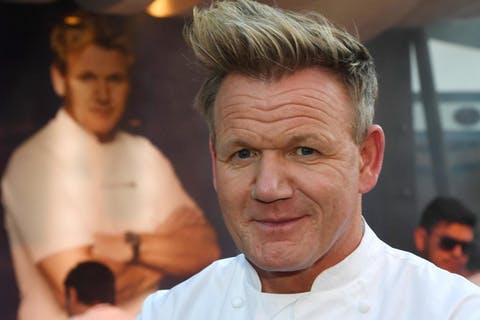 Gordon Ramsay reveals he's lost almost £60m worth of trade during the pandemic