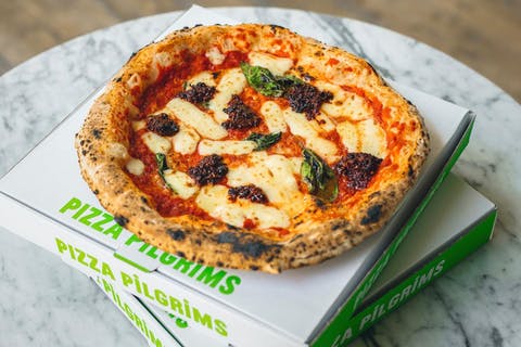 Pizza Pilgrims announces eight new openings