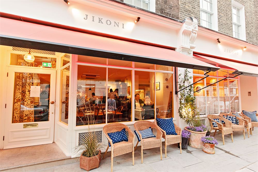 Marylebone’s Jikoni set to become first independent restaurant to go carbon-neutral
