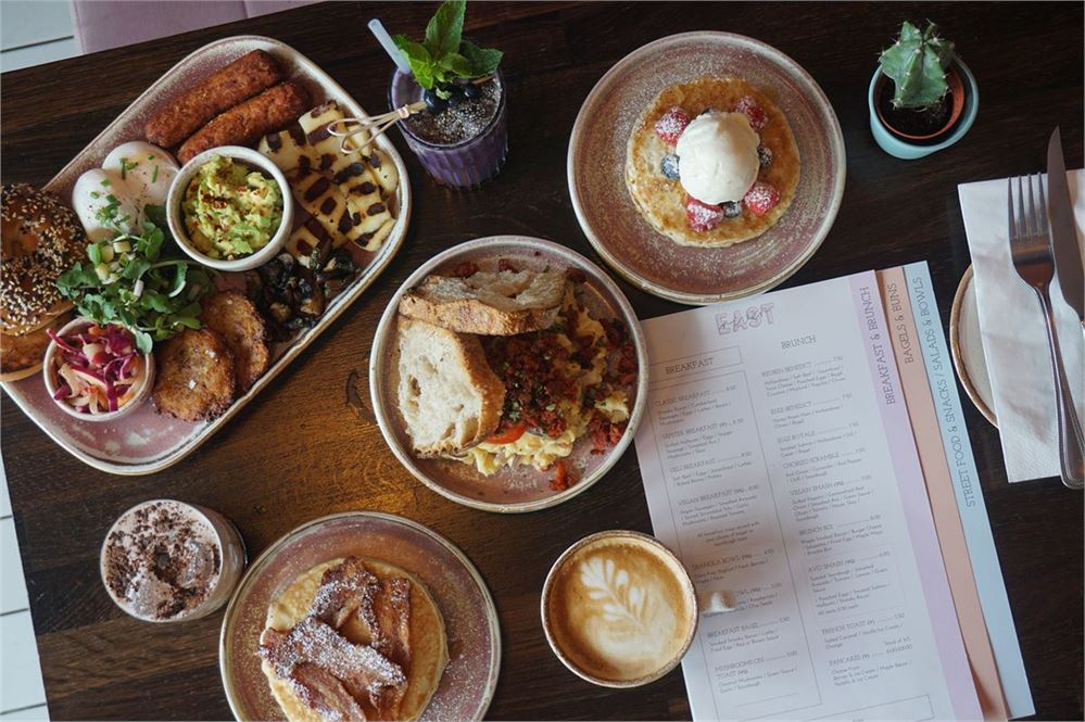 Liverpool brunch, The best bottomless brunches in Liverpool