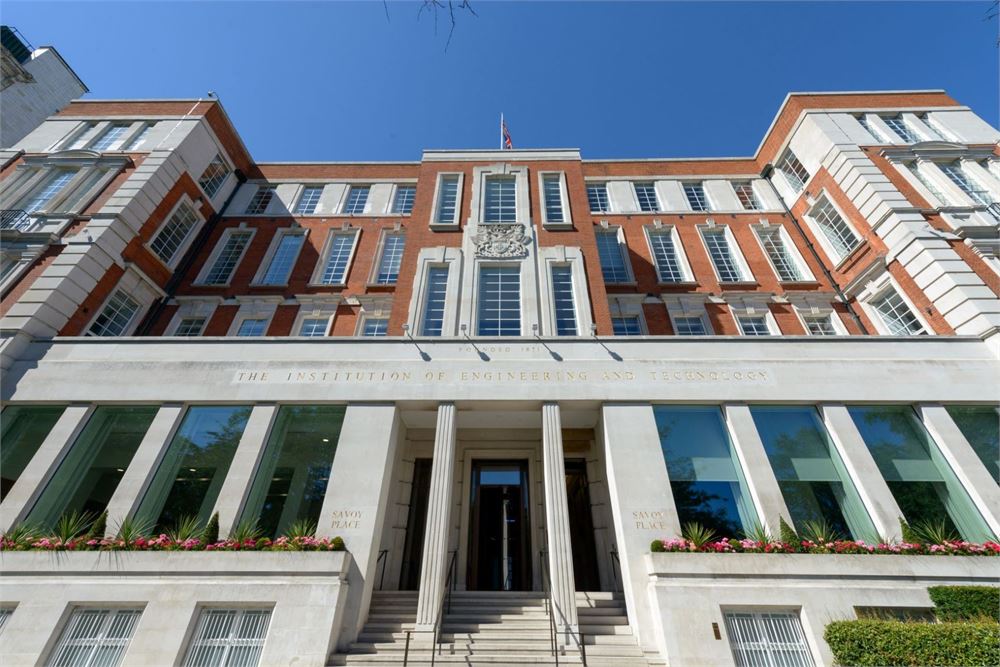 Searcys appointed caterers for IET London: Savoy Place