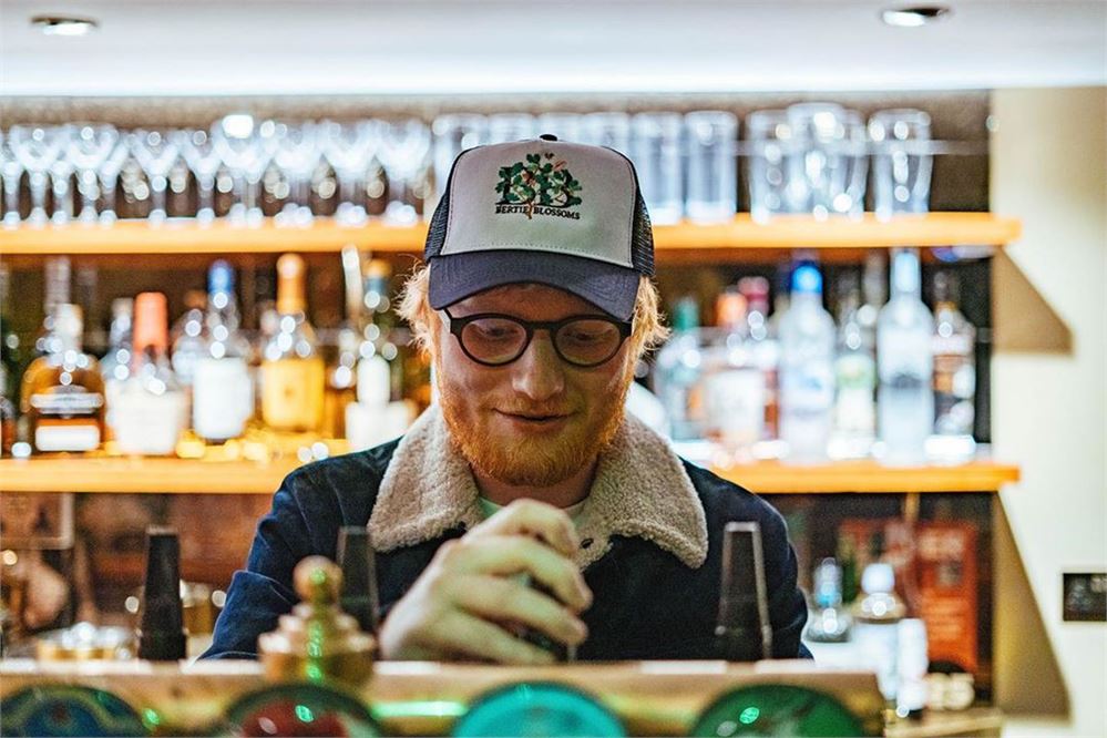 Ed Sheeran admits his London restaurant has had a ‘rocky start’
