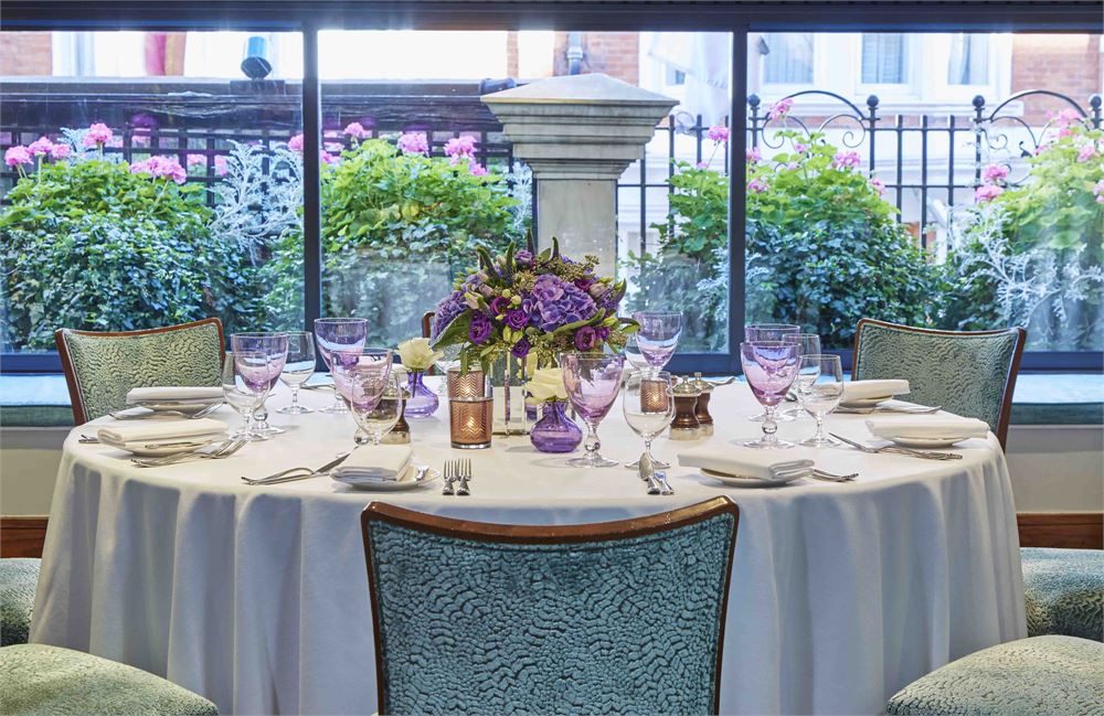 10 of London’s best seafood restaurants with private dining rooms