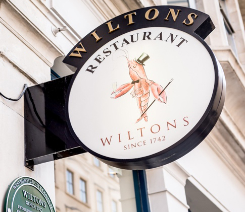 wiltons restaurants london uk seafood