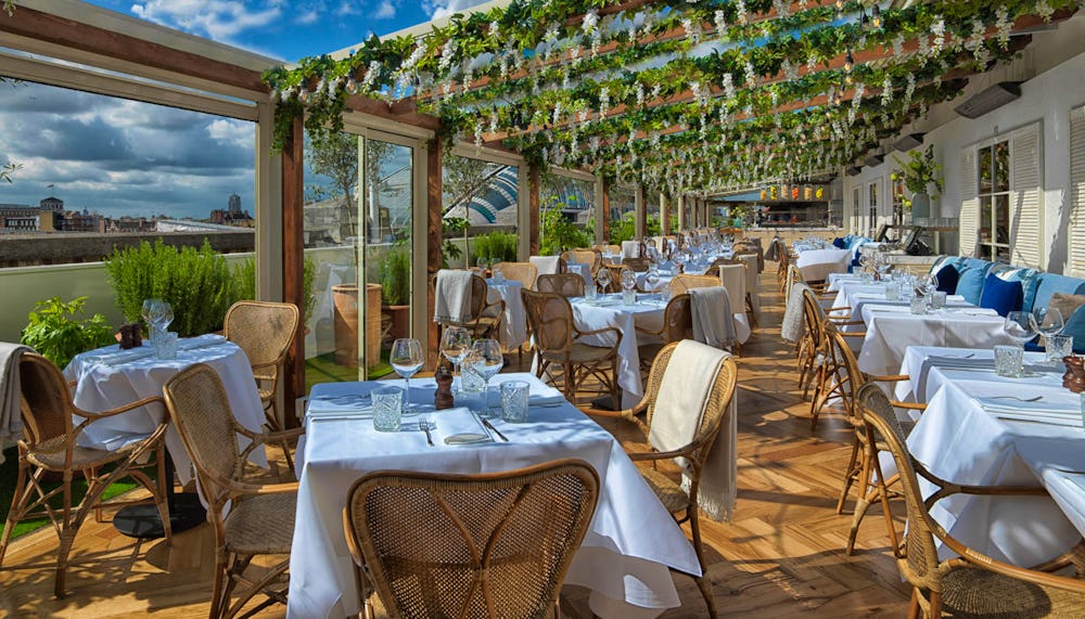 10 Must Visit Rooftop Restaurants In The Capital