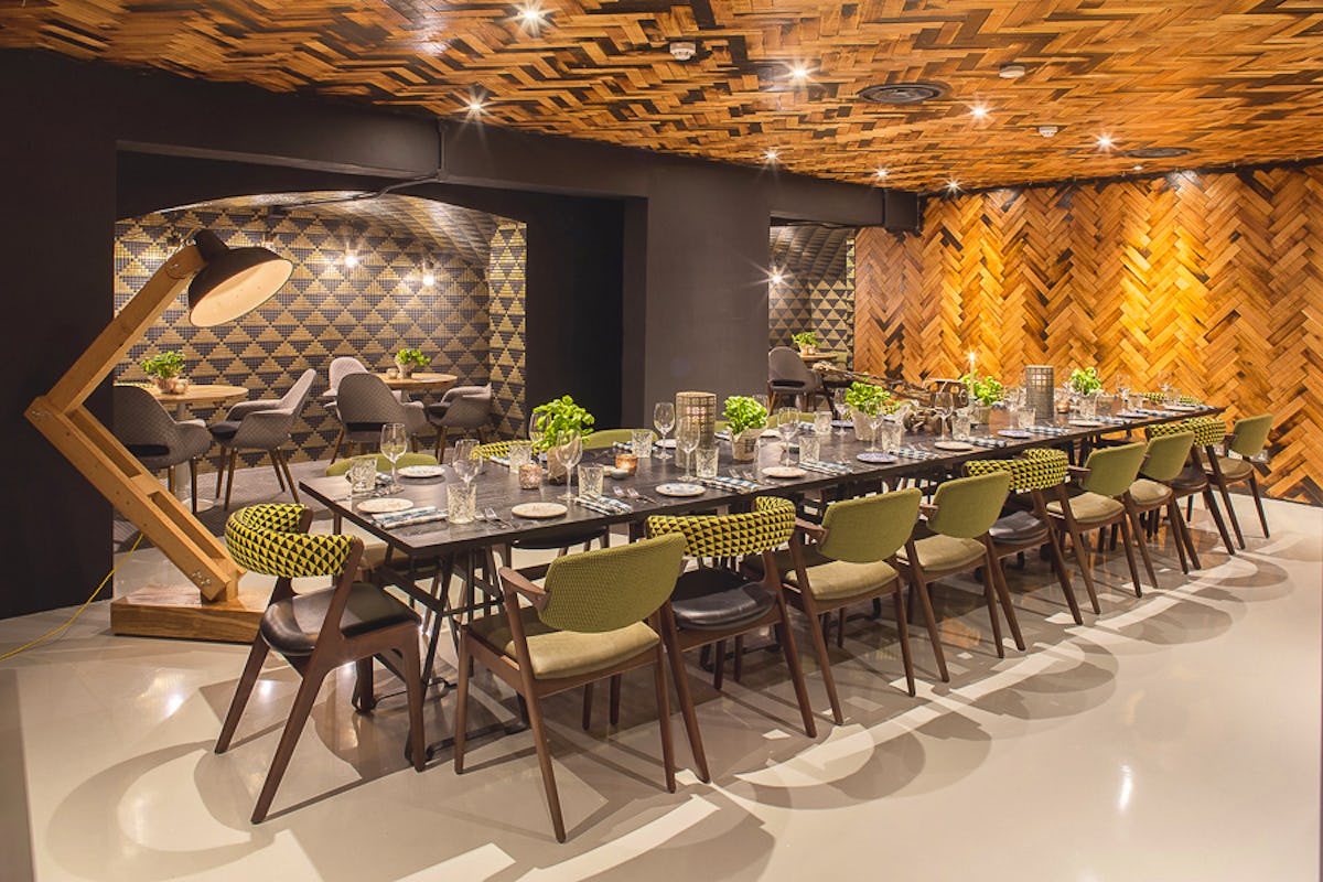 private dining room restaurants perth
