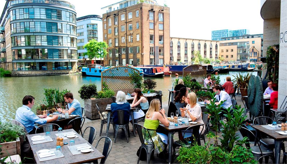 The 10 best riverside restaurants in London 