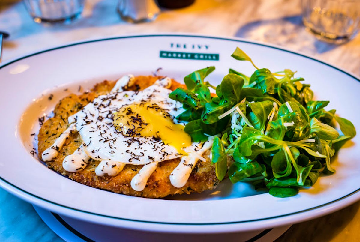 10 places to go for brunch in Covent Garden - SquareMeal
