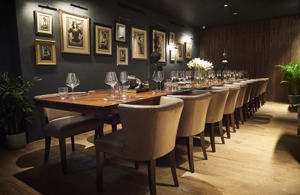 Private Dining Room Restaurants Near Me See More on ...