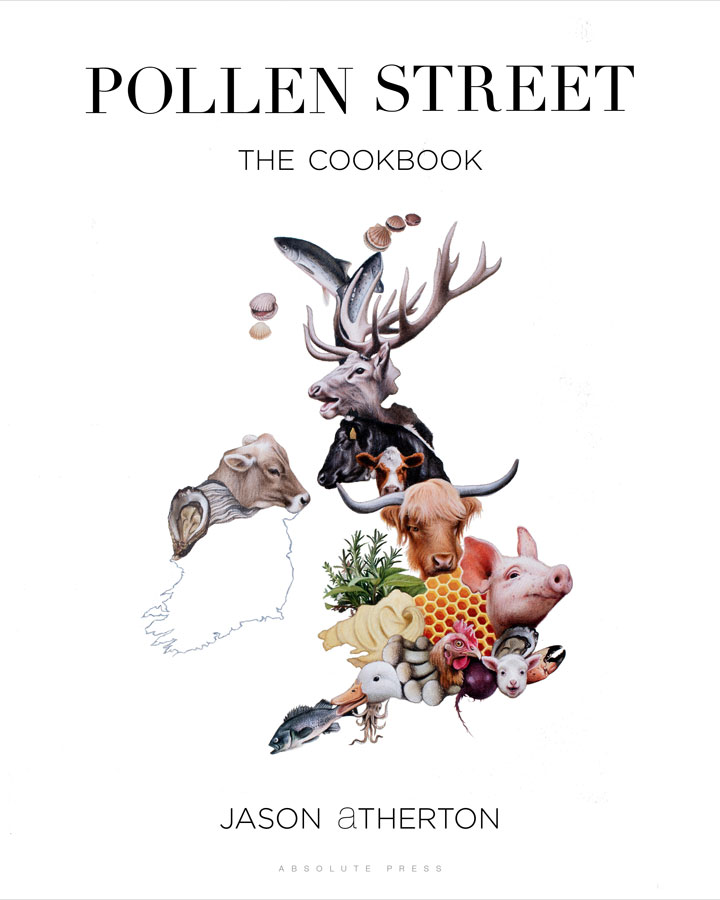 Pollen Street Cookbook