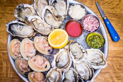 Get shucked: oyster season is here