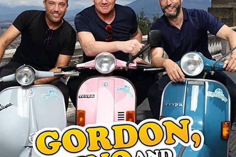Gordon, Gino and Fred: Road Trip