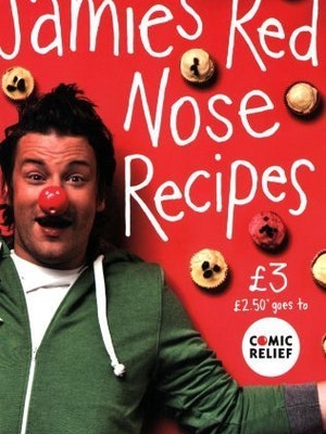 Jamie's Red Nose Recipes 