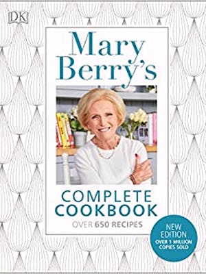 Mary Berry's Complete Cookbook 
