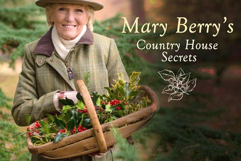 Mary Berry's Country House Secrets