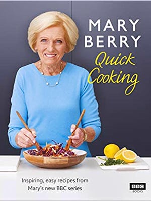 Mary Berry's Quick Cooking 