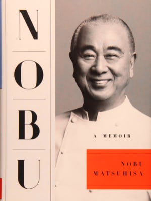 Nobu: A Memoir
