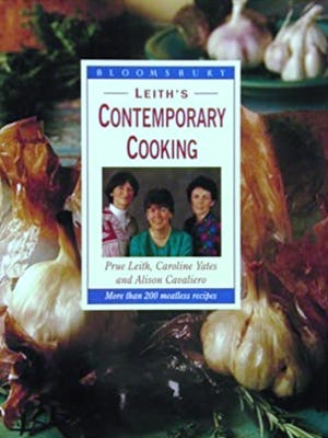 Leith's Contemporary Cooking