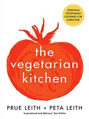 The Vegetarian Kitchen: Essential Vegetarian Cooking for Everyone