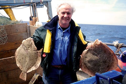 Rick Stein's Memoirs of a Seafood Chef