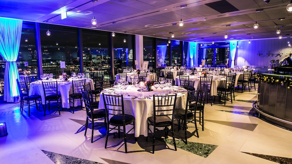 Christmas at Sea Containers Events