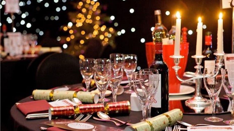 Christmas Parties at Ascot Racecourse