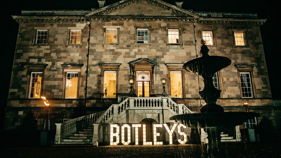 Botleys Mansion