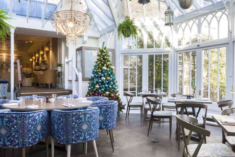 Christmas at Richmond Harbour Hotel 