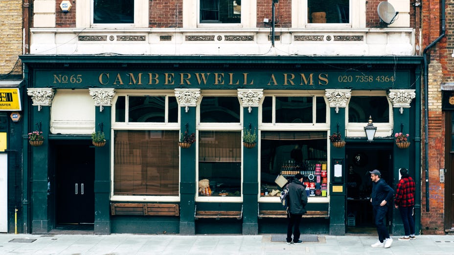 The Camberwell Arms