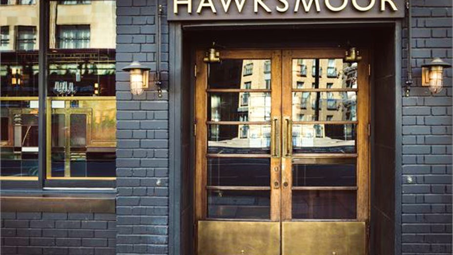 Hawksmoor Spitalfields