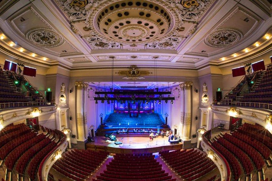 Usher Hall, venue for hire in Edinburgh - Event & party venues