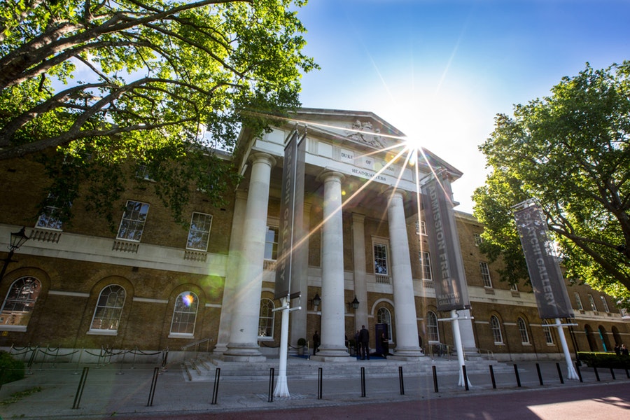 Saatchi Gallery, venue for hire in London - Event & party venues