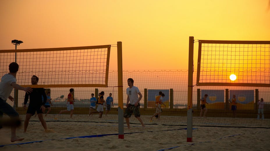Yellowave Beach Sports Venue