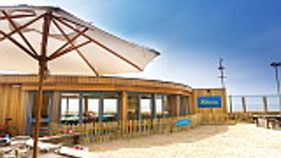 Yellowave Beach Sports Venue