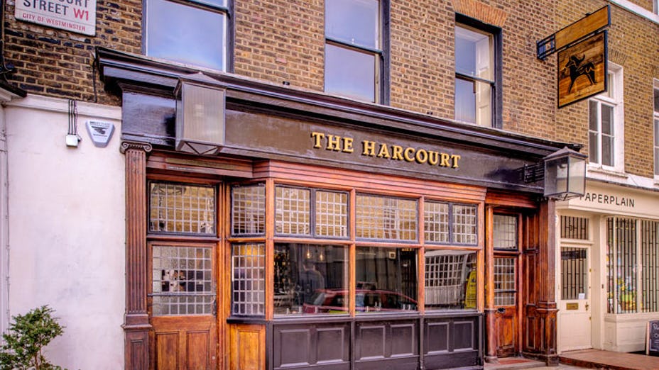 The Harcourt