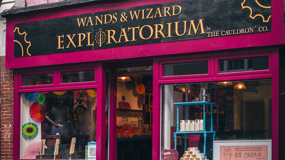 Wands & Wizard Exploratorium