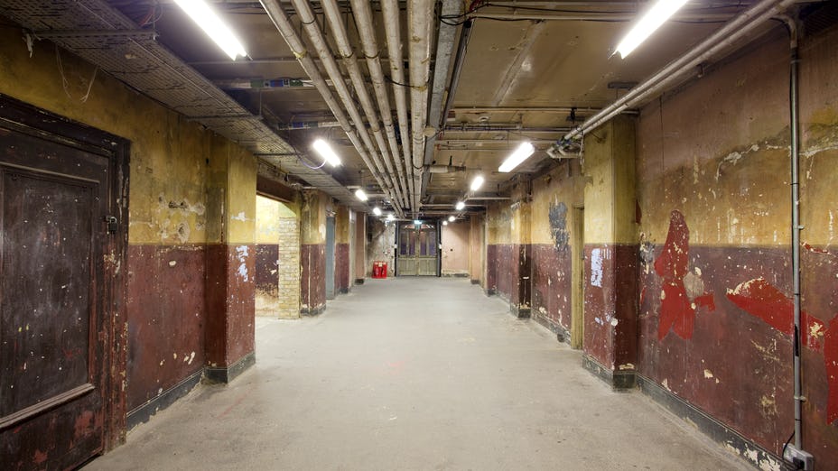 Shoreditch Town Hall