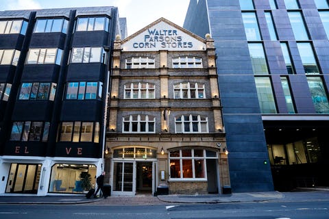 The Corn Stores